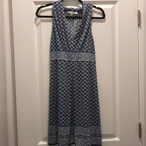 Max Studio Patterned Dress